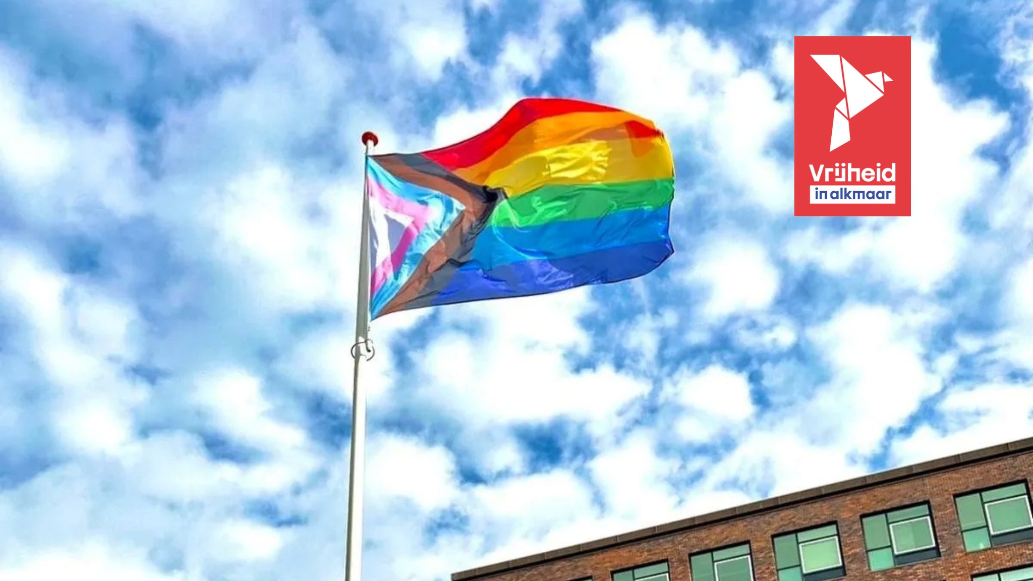 Overkoepelende afbeelding Coming Out Day